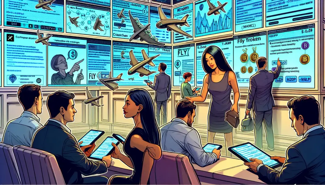 fly-token-now-available-for-trading-on-kraken FLY Token Now Available for Trading on Kraken