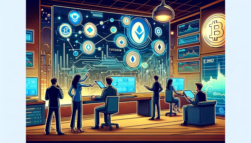 KuCoin Lists Echo (ECHO) on Spot Trading Platform