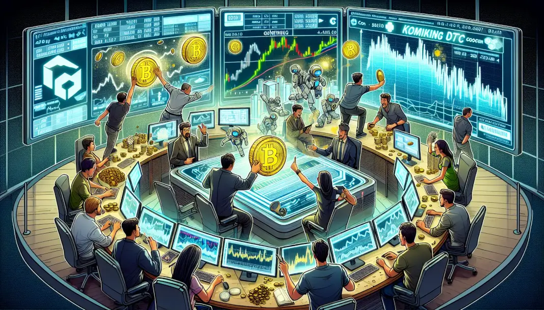 kucoin-lists-gomining-gomining-on-spot-trading-platform KuCoin Lists GoMining (GOMINING) on Spot Trading Platform