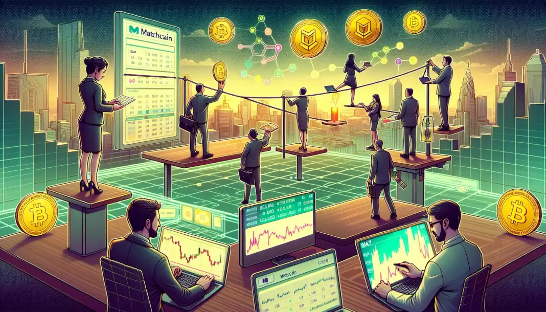 kucoin-lists-matchain-mat-on-spot-trading-platform KuCoin Lists Matchain (MAT) on Spot Trading Platform