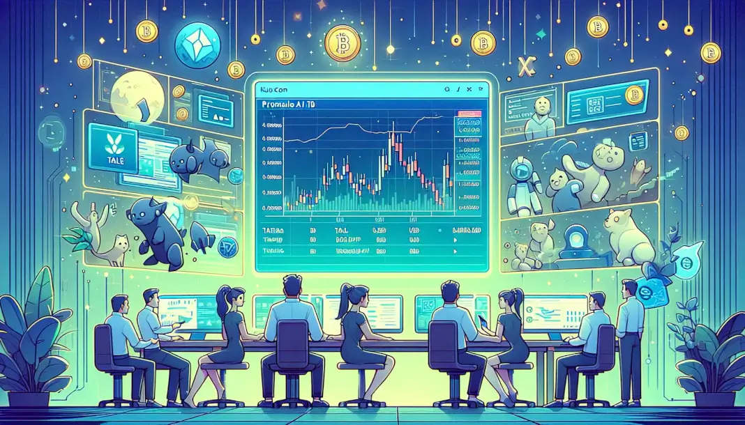 kucoin-to-list-promptale-ai-tale-on-spot-trading-platform KuCoin to List PrompTale AI (TALE) on Spot Trading Platform