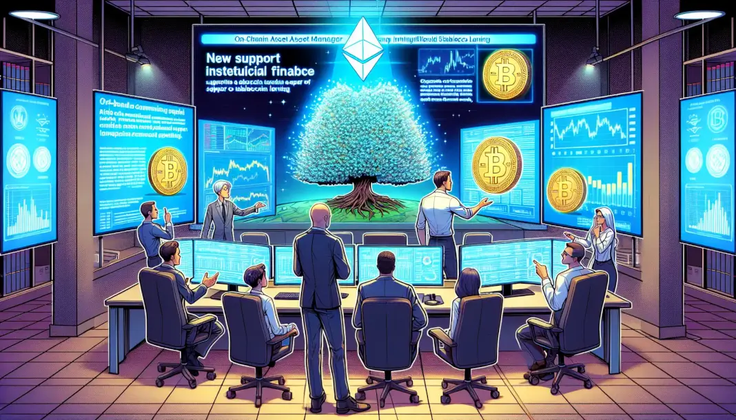 maple-finance-expands-institutional-lending-with-steth-support Maple Finance Expands Institutional Lending with stETH Support