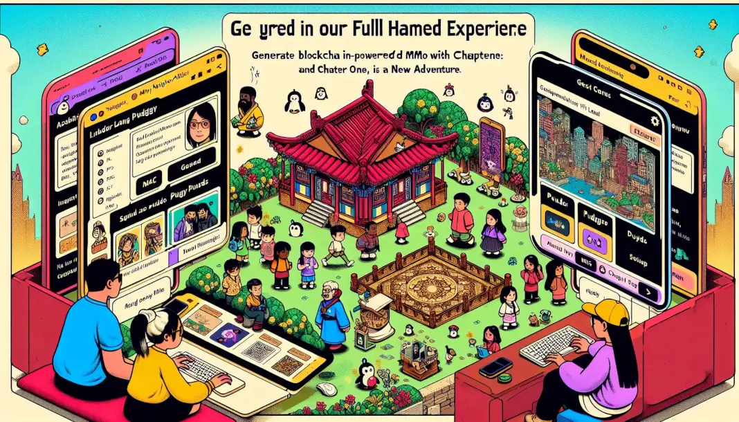 my-neighbor-alice-launches-chapter-one-a-new-adventure-on-june-17th My Neighbor Alice Launches Chapter One: A New Adventure on June 17th