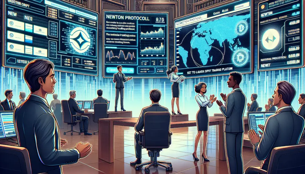 Newton Protocol (NEWT) Set to Launch on KuCoin's Spot Trading Platform