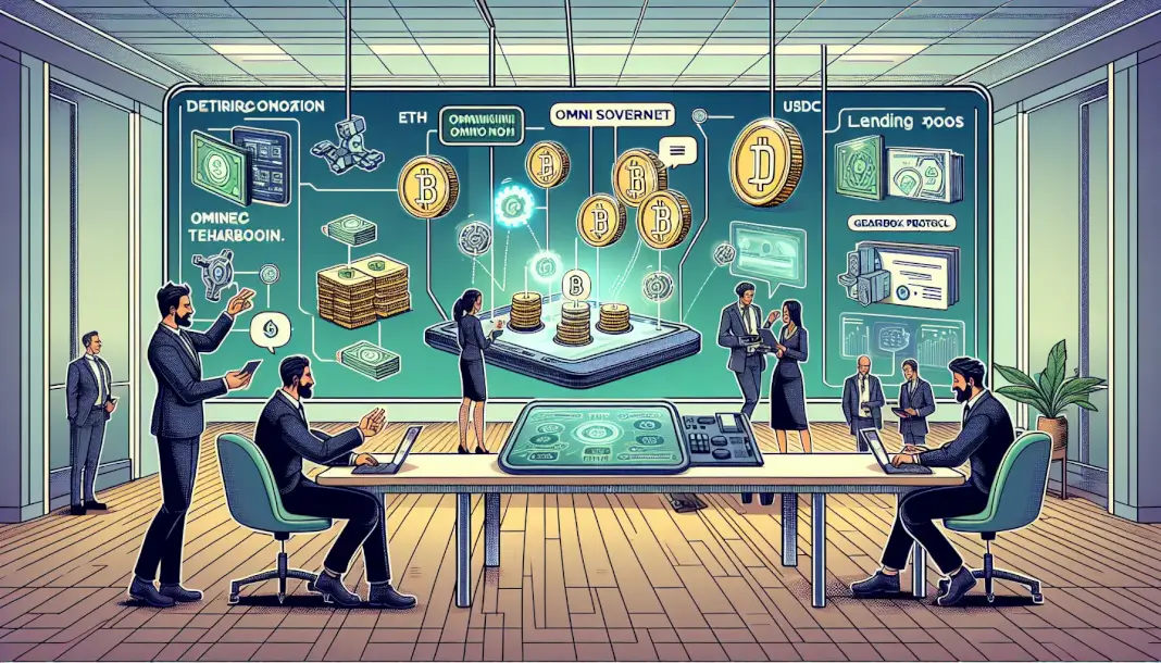 omni-solvernet-integrates-with-gearbox-protocol-for-seamless-lending-access Omni SolverNet Integrates with Gearbox Protocol for Seamless Lending Access