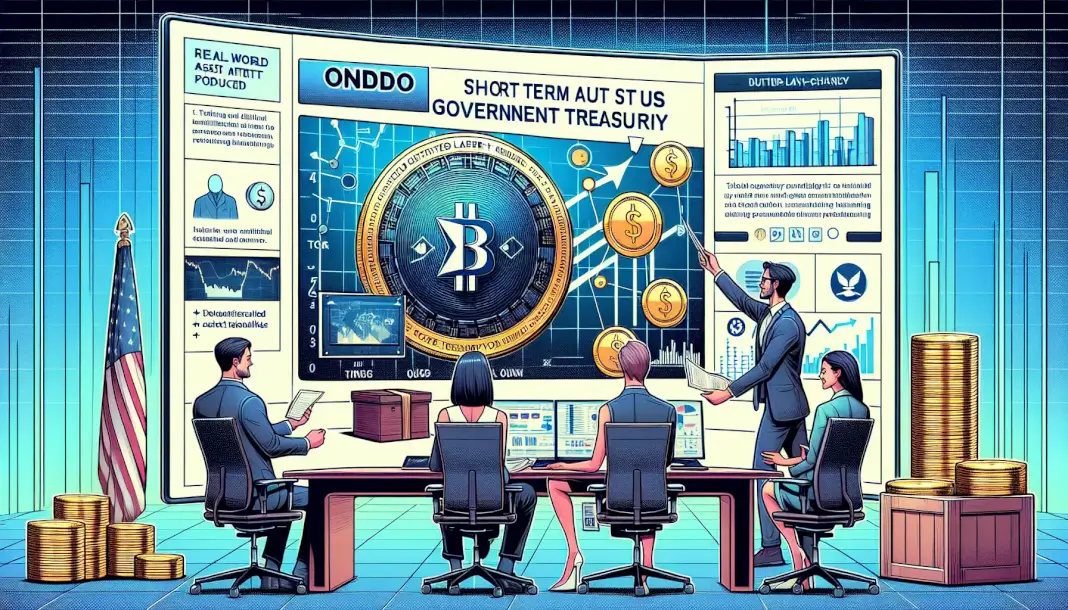 ondo-finance-launches-tokenized-us-treasury-fund-on-xrp-ledger Ondo Finance Launches Tokenized US Treasury Fund on XRP Ledger