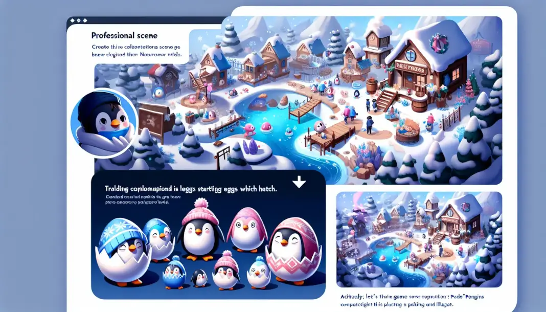 pudgy-penguins-join-my-neighbor-alice-for-a-new-web3-adventure Pudgy Penguins Join My Neighbor Alice for a New Web3 Adventure