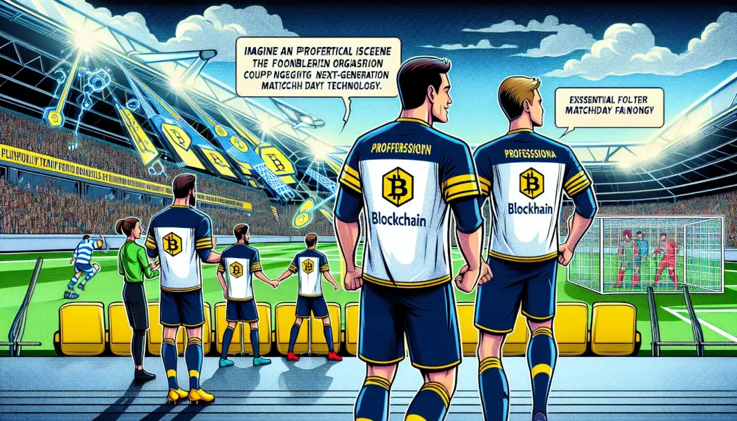 reef-chain-partners-with-crawley-town-fc-to-introduce-blockchain-to-football Reef Chain Partners with Crawley Town FC to Introduce Blockchain to Football