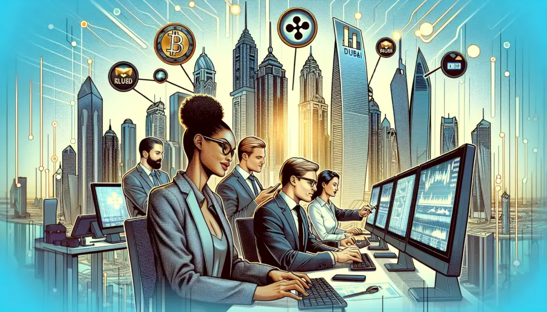 ripples-rlusd-stablecoin-gains-approval-from-dubai-financial-services-authority Ripple's RLUSD Stablecoin Gains Approval from Dubai Financial Services Authority
