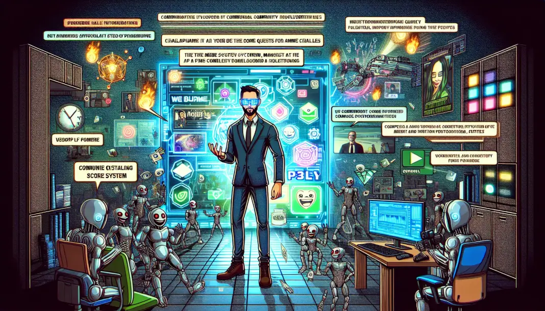 the-p33l-seedifys-innovative-web3-news-agency-set-to-launch-on-seedify-launchpad THE P33L: Seedify's Innovative Web3 News Agency Set to Launch on Seedify Launchpad