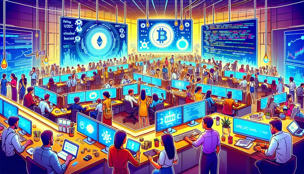 usdc-now-live-on-xrp-ledger-enhancing-liquidity-and-accessibility USDC Now Live on XRP Ledger, Enhancing Liquidity and Accessibility