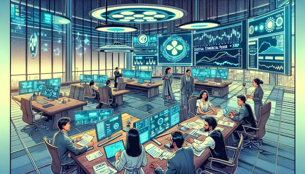zeconomy-powered-digital-commercial-paper-launches-on-xrp-ledger Zeconomy-Powered Digital Commercial Paper Launches on XRP Ledger