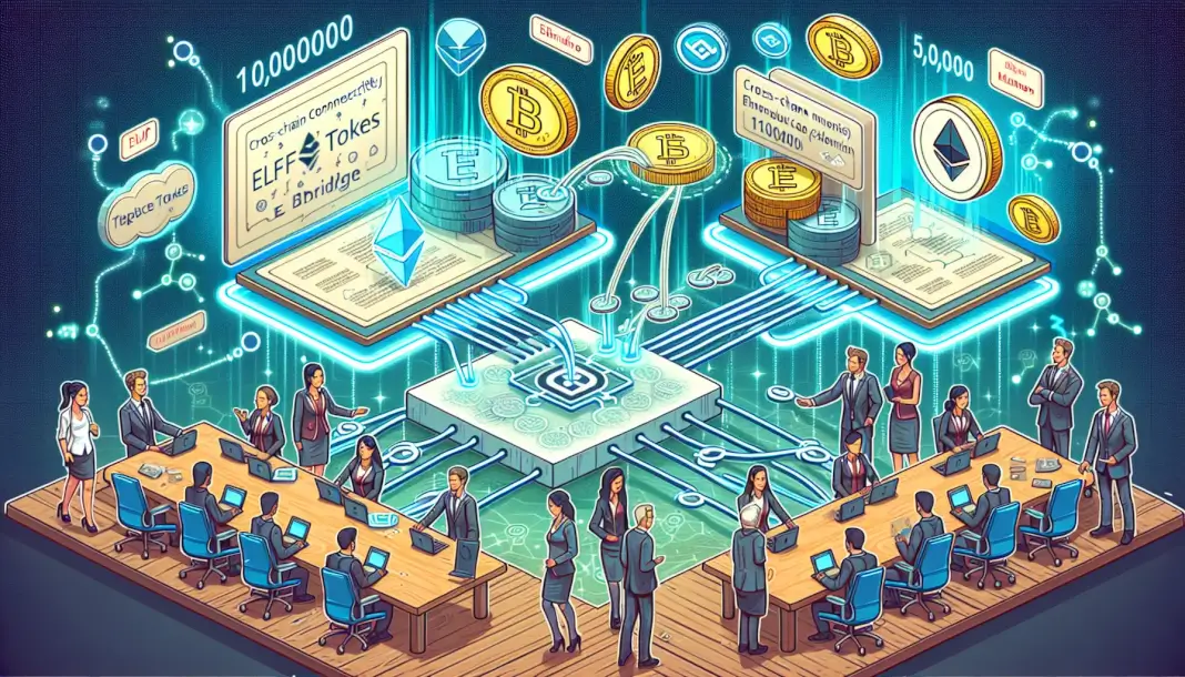 aelf-allocates-additional-10-million-elf-tokens-to-enhance-cross-chain-connectivity aelf Allocates Additional 10 Million ELF Tokens to Enhance Cross-Chain Connectivity