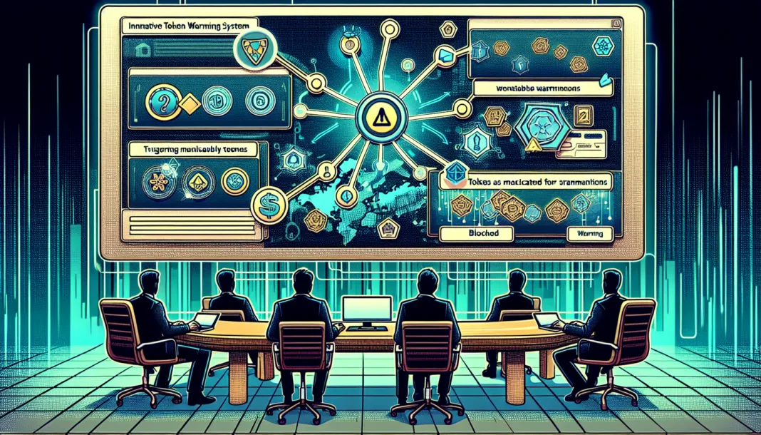1inch-introduces-token-warning-system-to-enhance-user-security 1inch Introduces Token Warning System to Enhance User Security