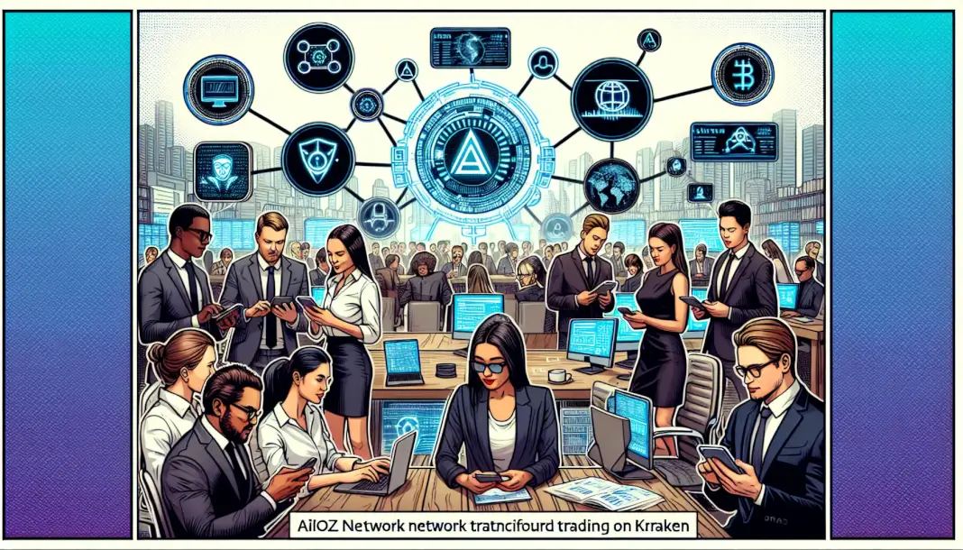 aioz-network-now-available-for-trading-on-kraken AIOZ Network Now Available for Trading on Kraken