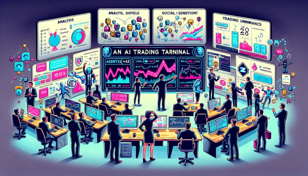 AgentXYZ: AI-Powered Trading Terminal Wins Seedify's 2025 AI Hackathon