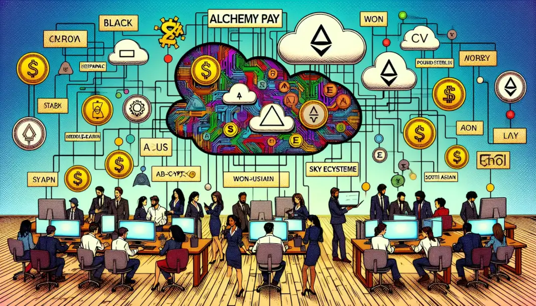 alchemy-pay-integrates-with-sky-ecosystem-for-seamless-fiat-crypto-transactions Alchemy Pay Integrates with Sky Ecosystem for Seamless Fiat-Crypto Transactions