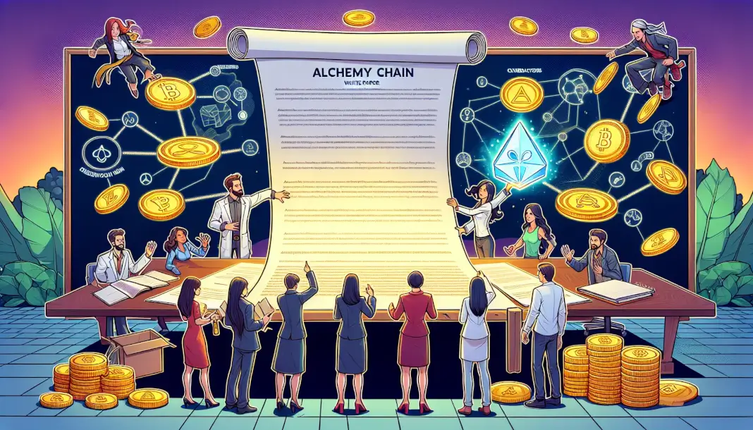 Alchemy Pay Unveils Alchemy Chain White Paper, Paving the Way for Stablecoin Payments