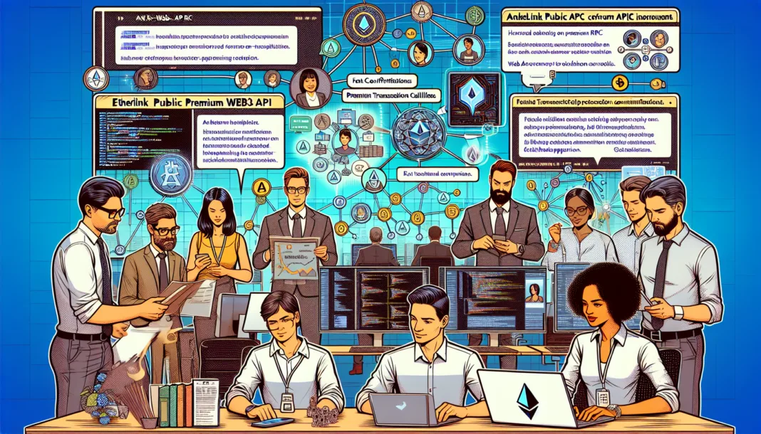 ankr-launches-etherlink-rpc-to-enhance-dapp-development Ankr Launches Etherlink RPC to Enhance dApp Development