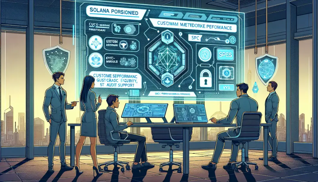 Asphere Launches Solana Permissioned Environments for Enterprises