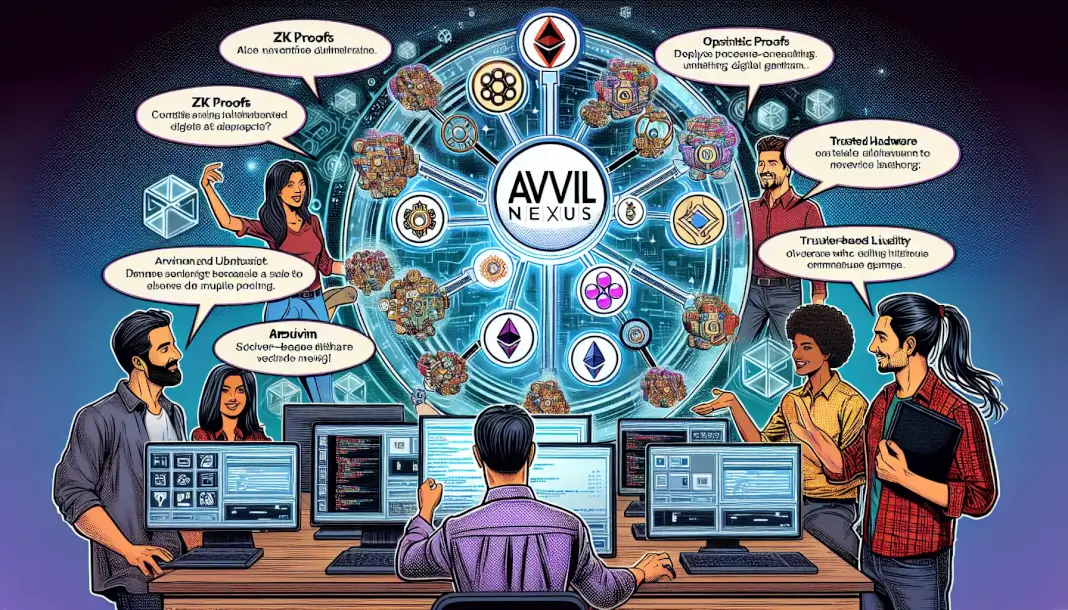 avail-nexus-aims-to-simplify-crosschain-interoperability-in-blockchain-ecosystems Avail Nexus Aims to Simplify Crosschain Interoperability in Blockchain Ecosystems