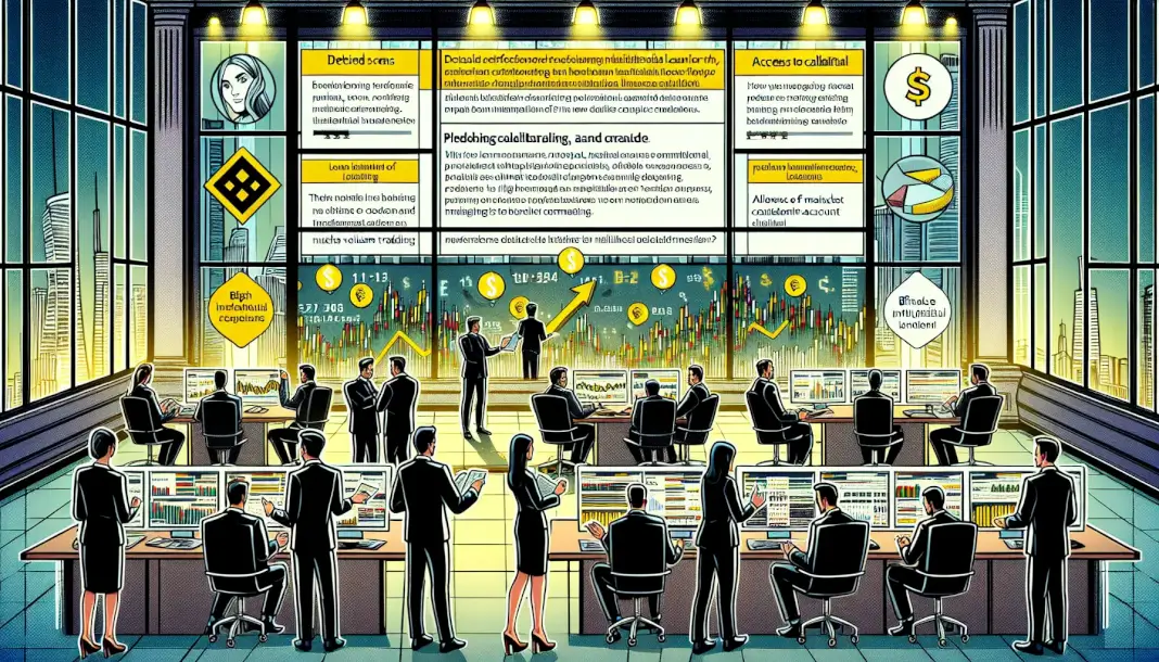 binance-launches-institutional-loans-offering-up-to-4x-leverage Binance Launches Institutional Loans Offering Up to 4x Leverage