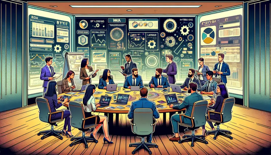 Bybit Report Highlights Growth in DeFi's RWA and DEX Sectors Amid Market Slowdown