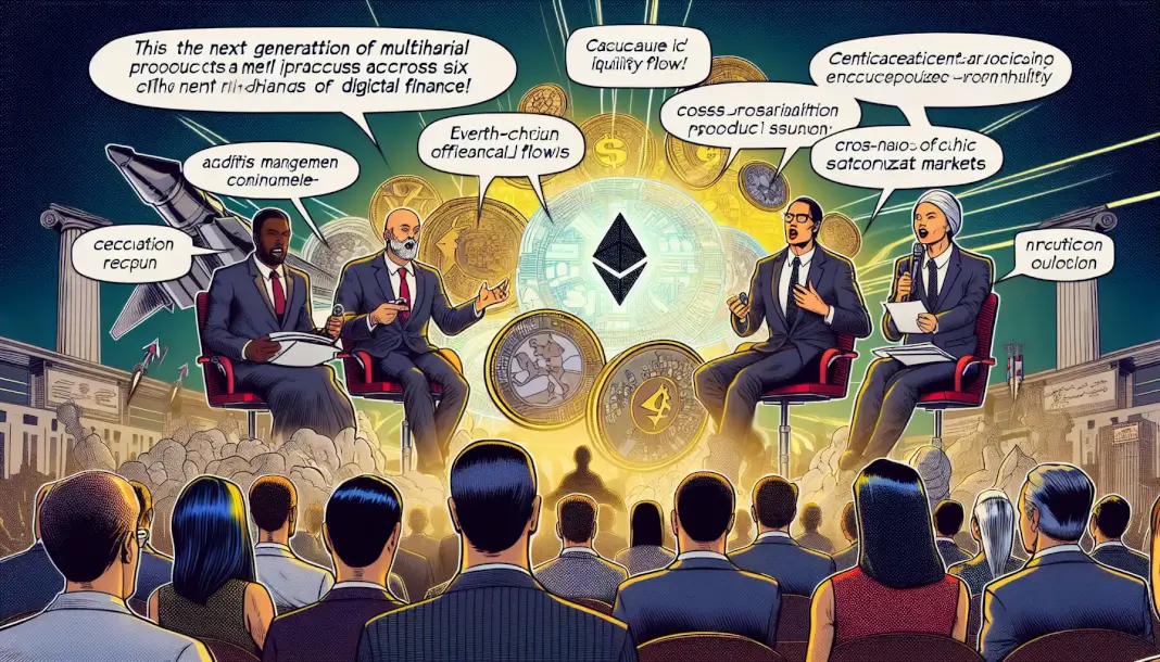 Centrifuge Launches V3 Across Six EVM Chains, Enhancing Real-World Asset Tokenization