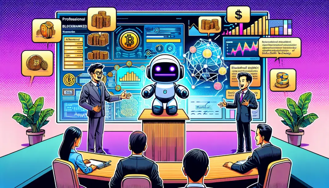 Chromia Unveils ChromBot: A Step Forward in Physical AI