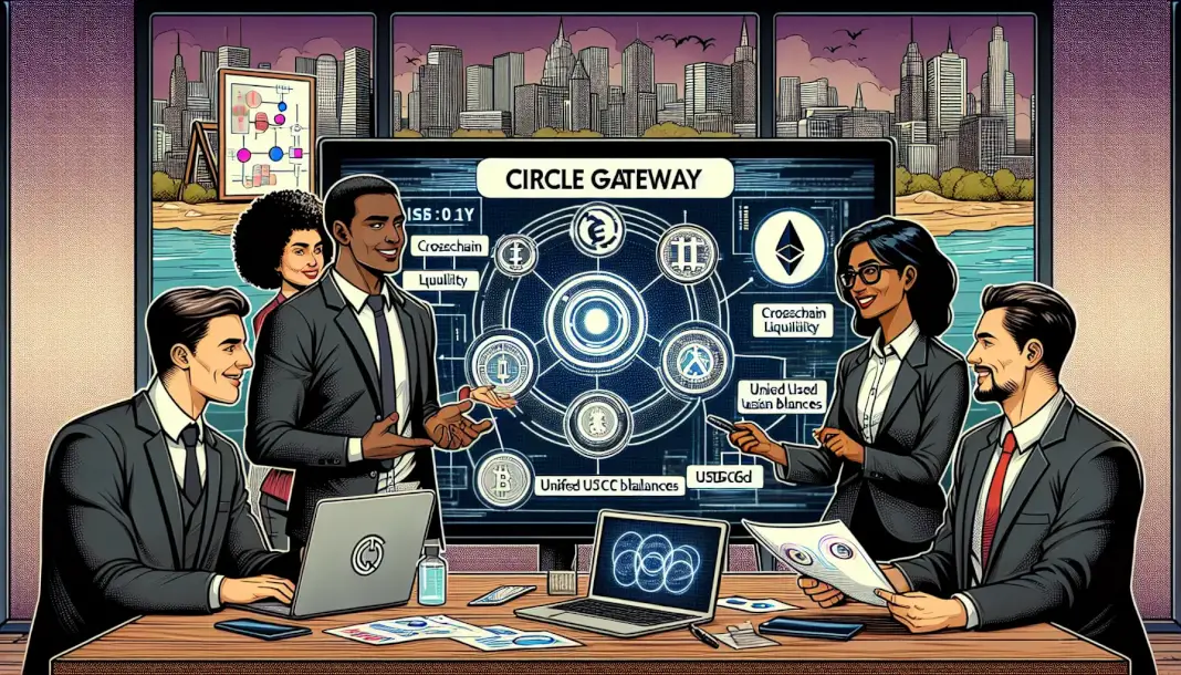 circle-gateway-aims-to-simplify-crosschain-usdc-transactions Circle Gateway Aims to Simplify Crosschain USDC Transactions