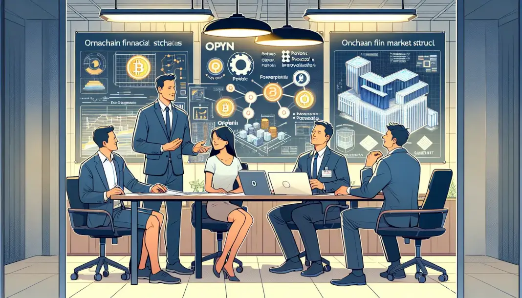 Coinbase Integrates Opyn Markets Leadership to Enhance Onchain Infrastructure