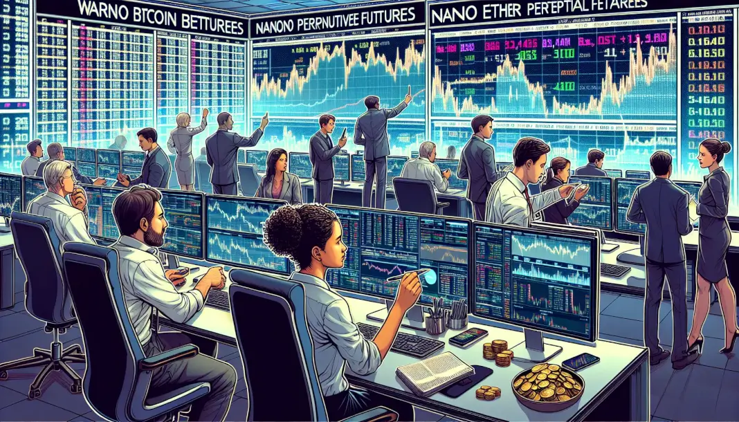 Coinbase Introduces Perpetual Futures to U.S. Traders