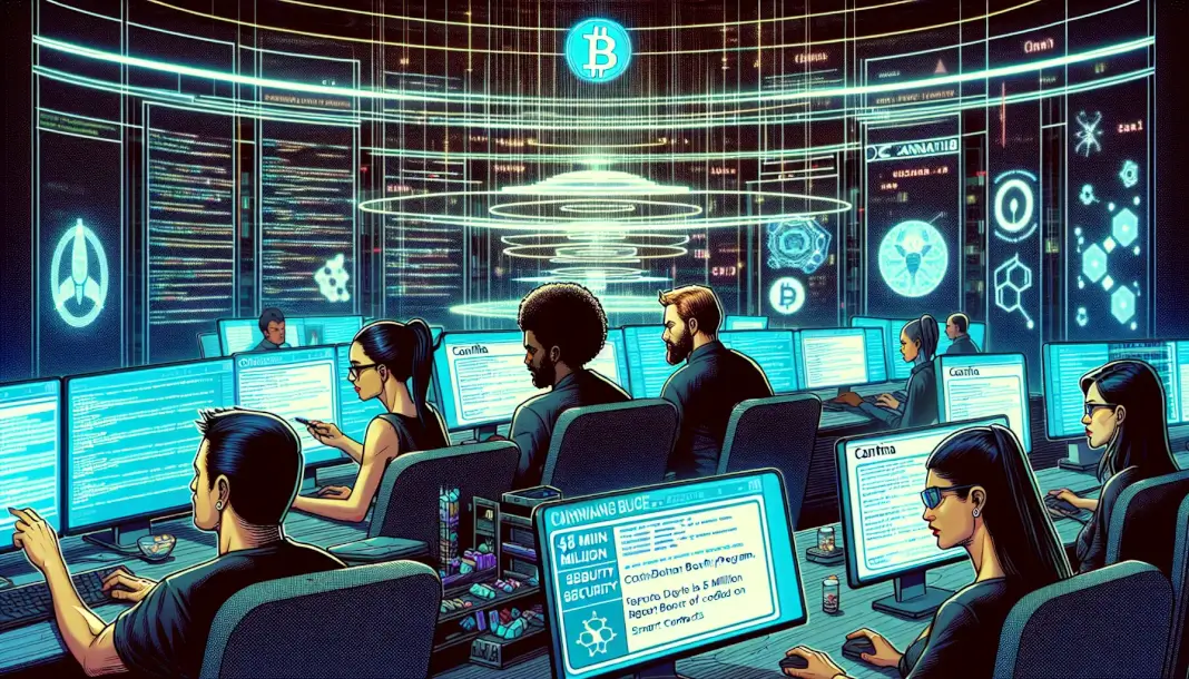 coinbase-launches-5m-bug-bounty-program-for-onchain-vulnerabilities Coinbase Launches $5M Bug Bounty Program for Onchain Vulnerabilities