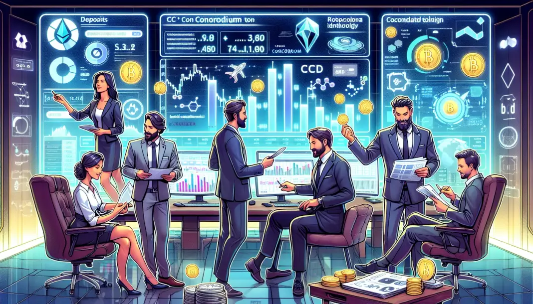 Concordium (CCD) Now Available for Trading on Kraken