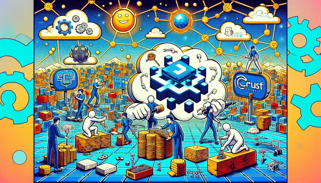 crust-network-and-snowball-partner-to-enhance-web3-identity-management Crust Network and Snowball Partner to Enhance Web3 Identity Management