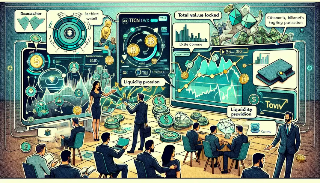 Curve DEX Launches on TAC, Integrating DeFi with Telegram