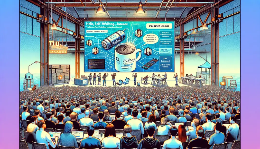 DFINITY Foundation Unveils Caffeine: A Decentralized AI Platform for the Self-Writing Internet