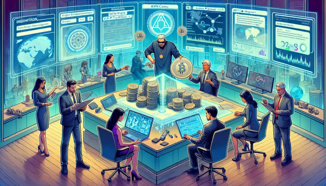 DIA Deploys xMarket Price Oracle on Alephium to Enhance AlphBanx Lending Platform