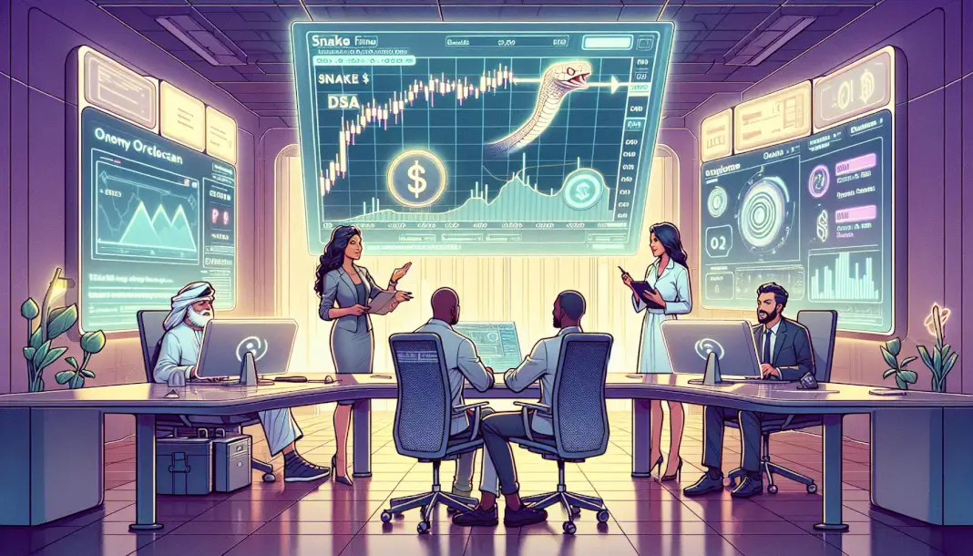 DIA Launches $SNAKE/USD Price Feed on Sonic Network for Snake Finance