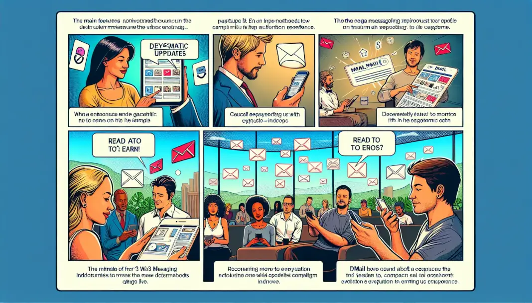 DMAIL Introduces New Features for Enhanced Inbox Experience