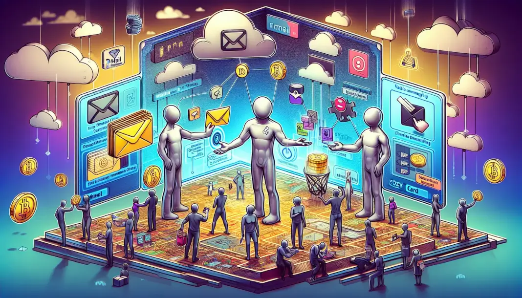 Dmail Network Integrates with Cwallet to Enhance Crypto Messaging and Payments