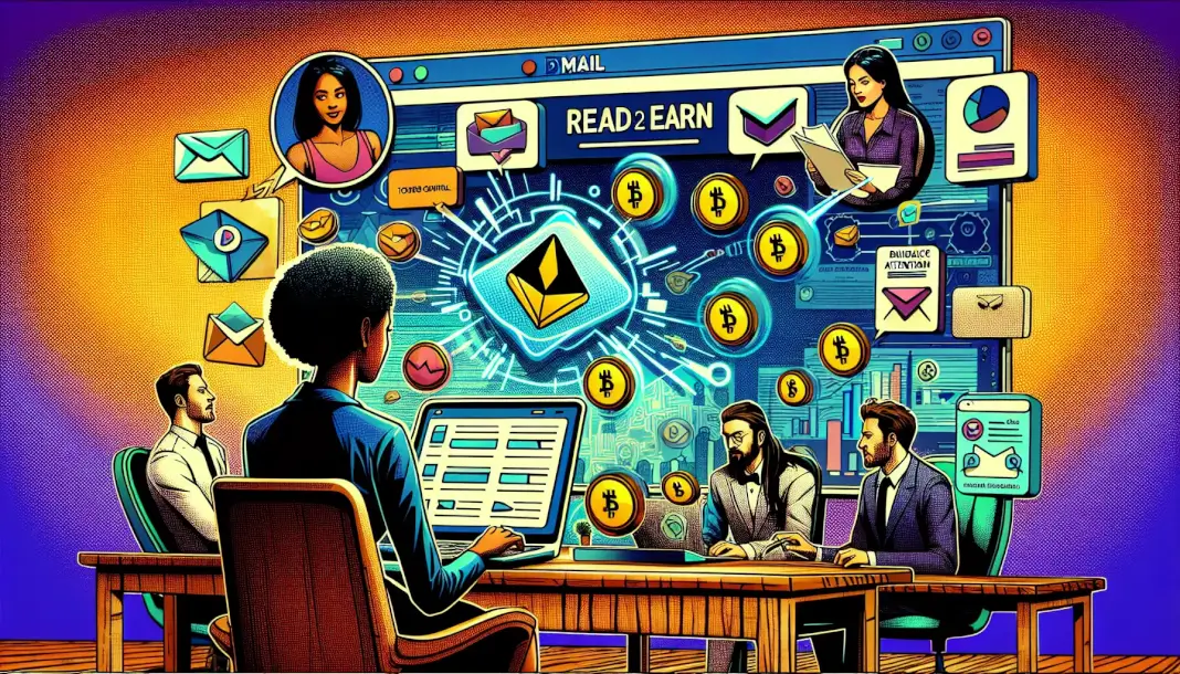 dmail-network-introduces-read2earn-tokenized-email-engagement Dmail Network Introduces Read2Earn: Tokenized Email Engagement