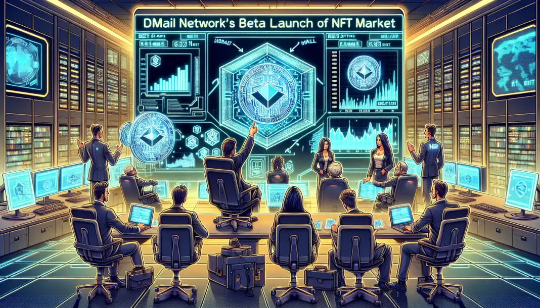 dmail-network-launches-nft-market-for-decentralized-identity-trading Dmail Network Launches NFT Market for Decentralized Identity Trading