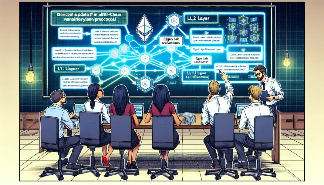 Eigen Labs Introduces Multi-Chain Verification for Enhanced AVS Deployment
