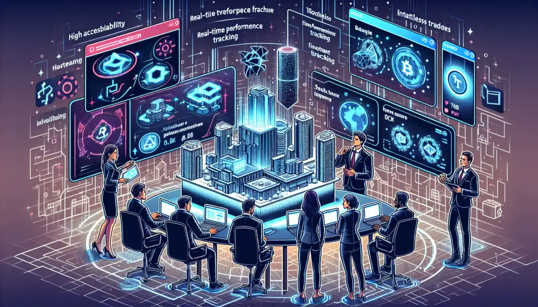 EleveX Revolutionizes Real Estate Investment with Tokenization