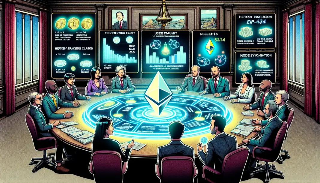 ethereum-execution-clients-implement-partial-history-expiry-to-reduce-node-storage-requirements Ethereum Execution Clients Implement Partial History Expiry to Reduce Node Storage Requirements