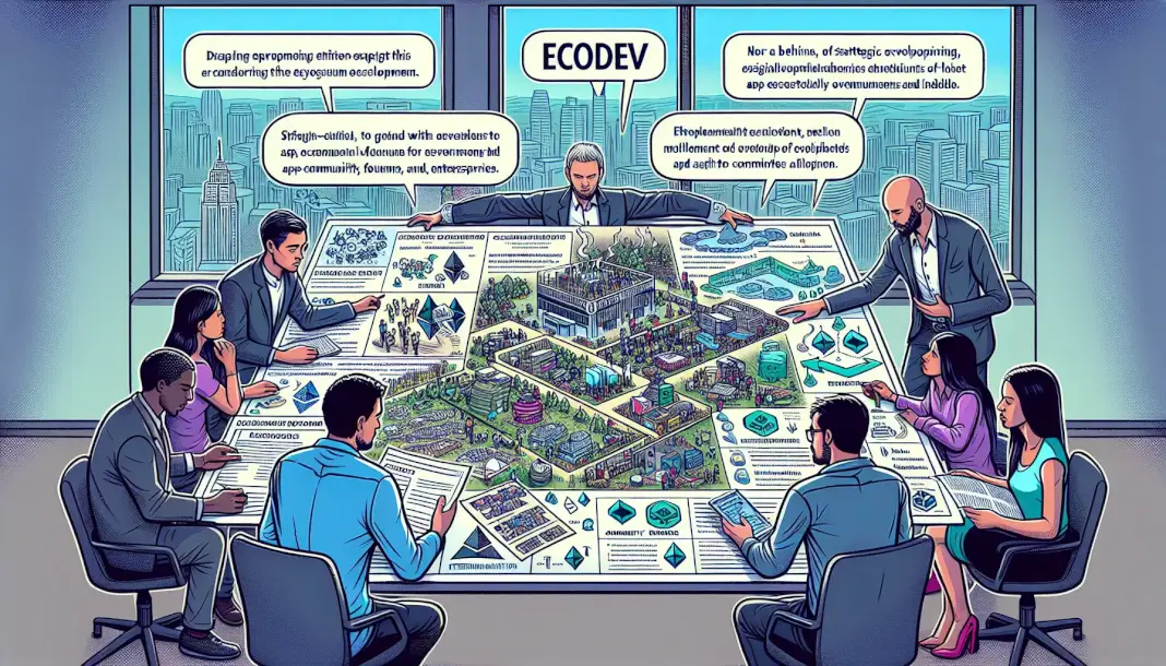 Ethereum Foundation Expands Ecosystem Development Efforts