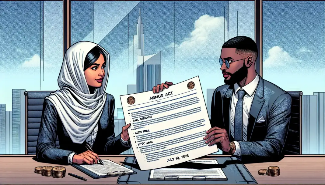 GENIUS Act Ushers in 'Stablecoin Summer' with New U.S. Legislation