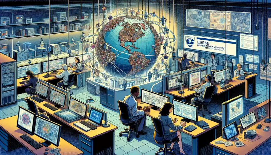 George Mason University Partners with Theta EdgeCloud Hybrid for Advanced Research