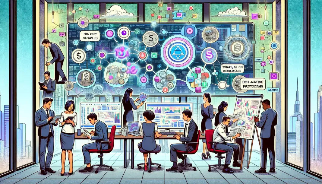 Hydration Integrates DIA Oracles to Enhance Polkadot DeFi Lending Markets